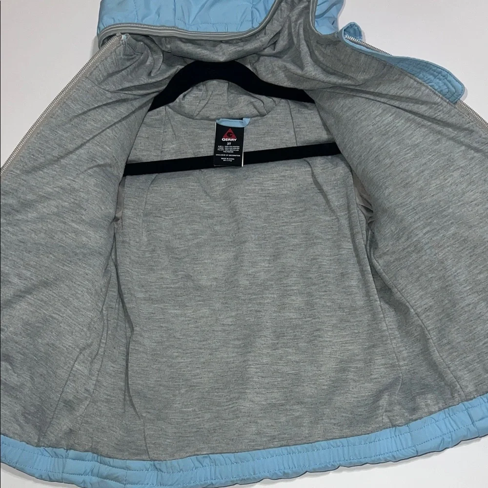 Kids Gerry Puffer Jacket 3T
